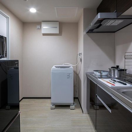 Randor Residence Susukino Suites Sapporo Habitación foto
