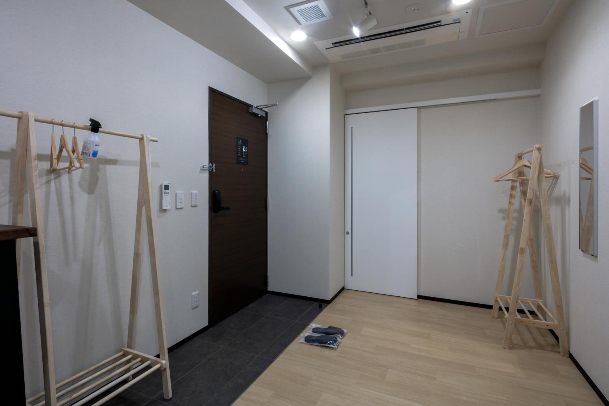 Randor Residence Susukino Suites Sapporo Habitación foto