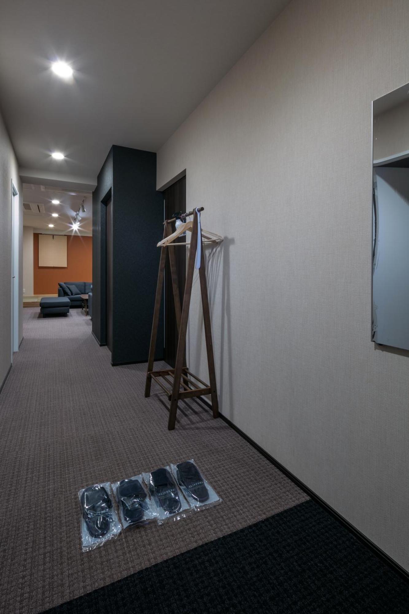 Randor Residence Susukino Suites Sapporo Habitación foto