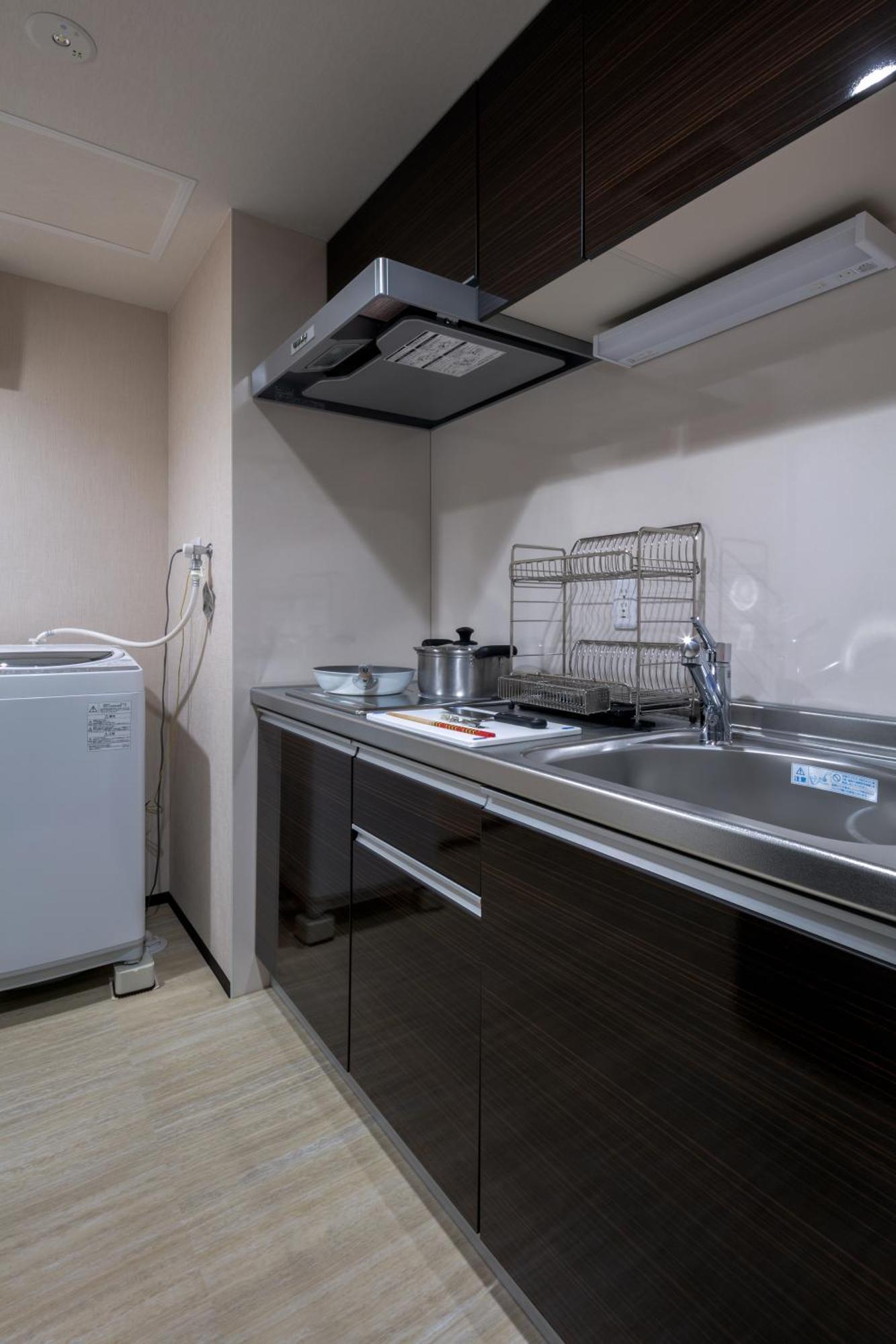 Randor Residence Susukino Suites Sapporo Habitación foto