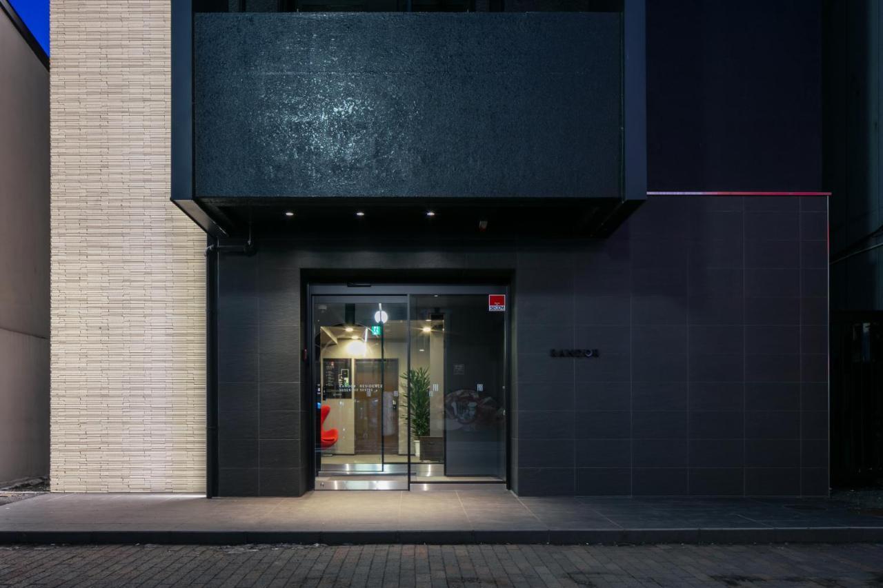 Randor Residence Susukino Suites Sapporo Exterior foto